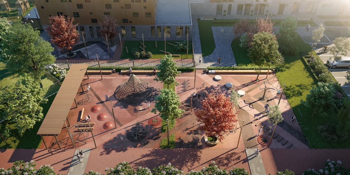 ЖК «VEREN NEXT Шуваловский»